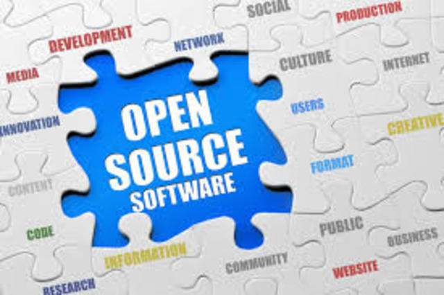 open source (código abierto)