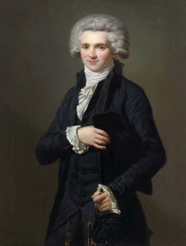 France Revolution: Maximilien Robespierre