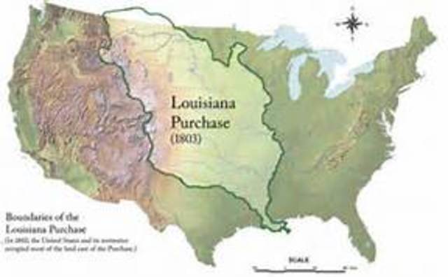 Louisiana Purchase