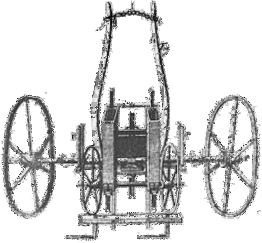 La sembradora mecanica de Jethro Tull