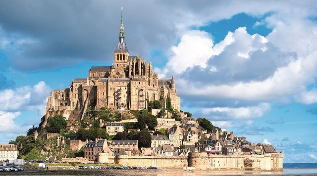 Ingreso de candidatos de Normandía