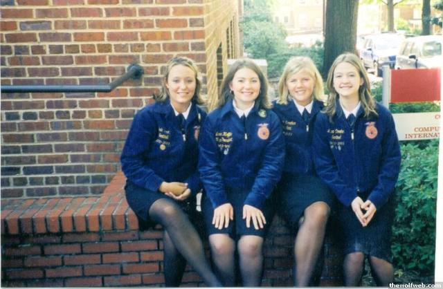 FFA Opened Membership To Girls