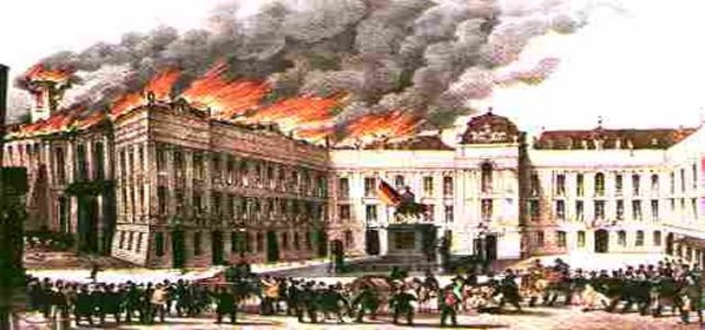 revoluciones liberales y nacionales