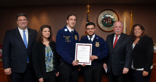 First Agri-Entrepreneurship Awards