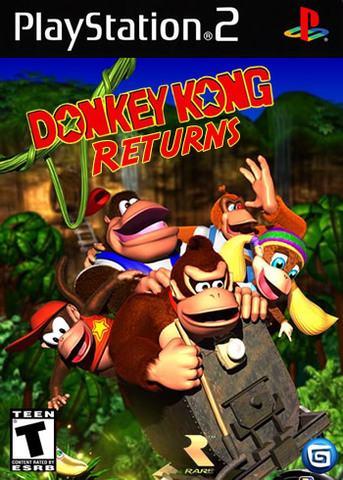 donkey kong para play 2