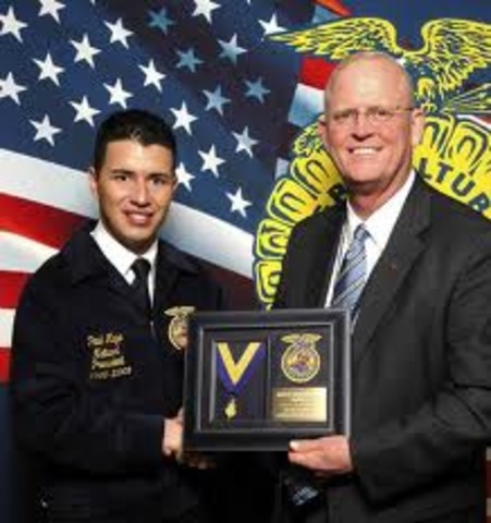 First National Creed Speaking Event Held