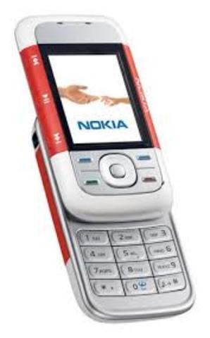 Aparicion del Nokia 5200