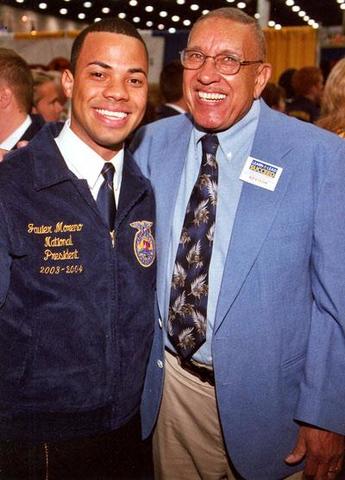 First Person With A Native Language To Become President