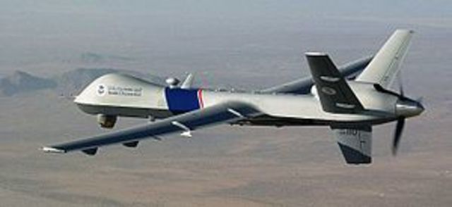 MQ9 reaper deone