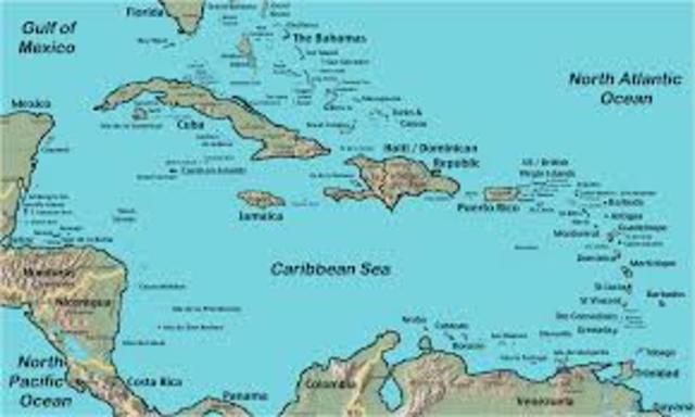 Chapters in Virgin Islands, Guam, and 5 in Micronesia Chartered