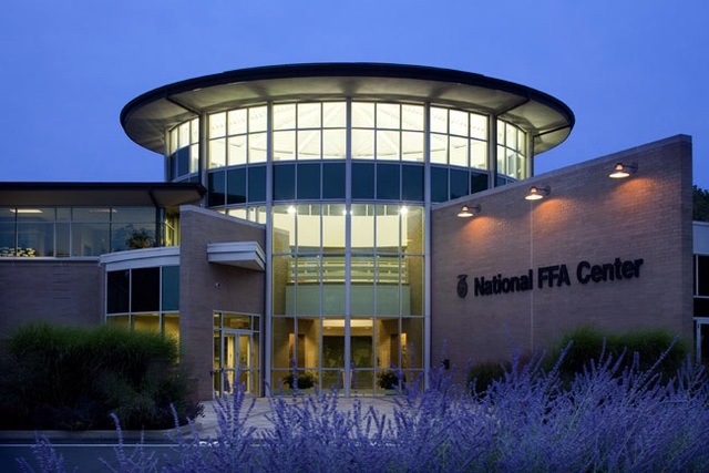 The National FFA Merchandise Center