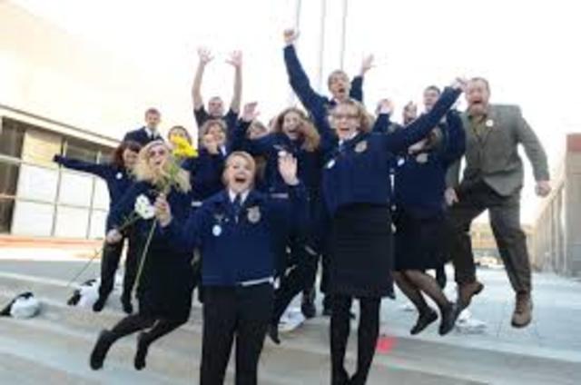 FFA member networking site FFA Nation launched.