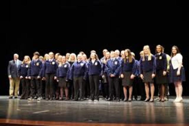 FFA celebrated 40 years