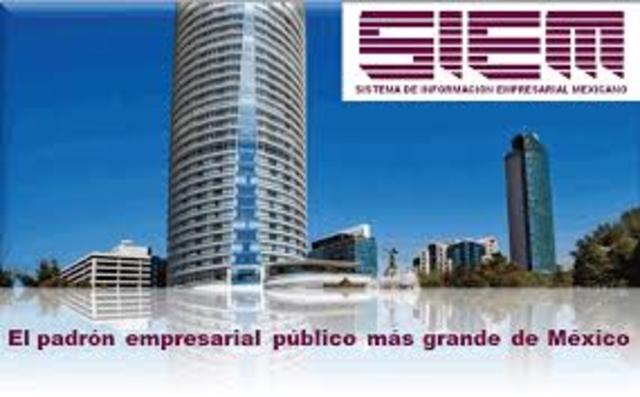 Sistema de Información Empresarial Mexicano