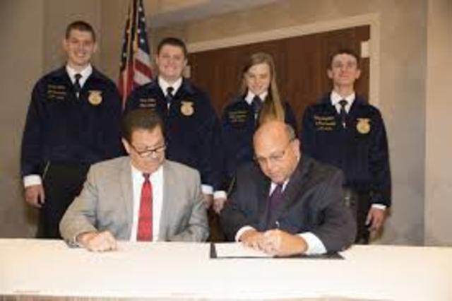 81st  U.S. Congress Granted FFA  Bill