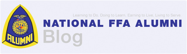 The National FFA Alumni Association celebrated its 40th anniversary.