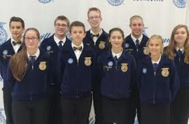 A record 65,173 FFA members