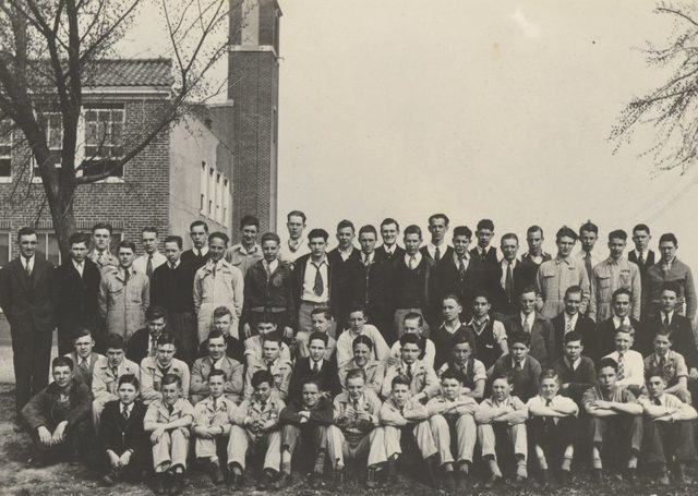 New Farmers of America founded in Tuskegee, Ala.