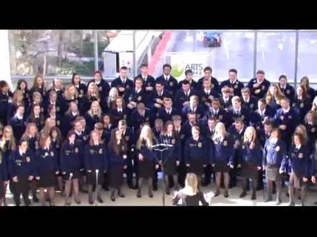 FFA Chorus & Talent Program Developed