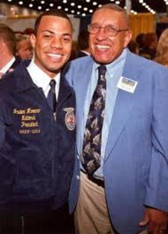 First Multi-Language FFA President