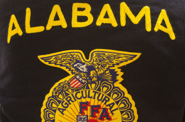 FFA is started in Alabama