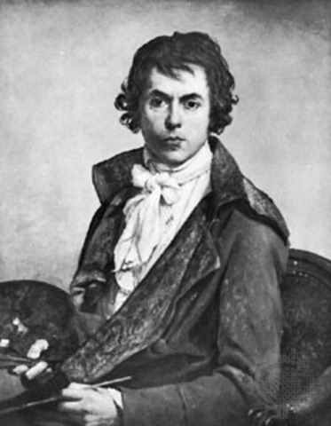 French Revolution: Jacques-Louis David
