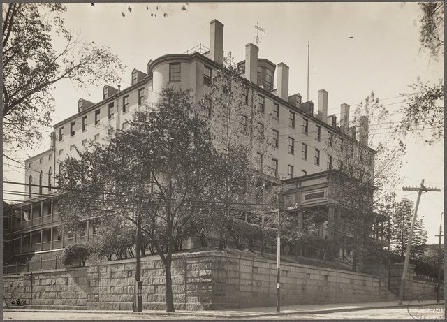 New England Asylum for the Blind