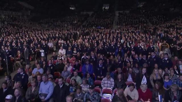 FFA reaches all time high members