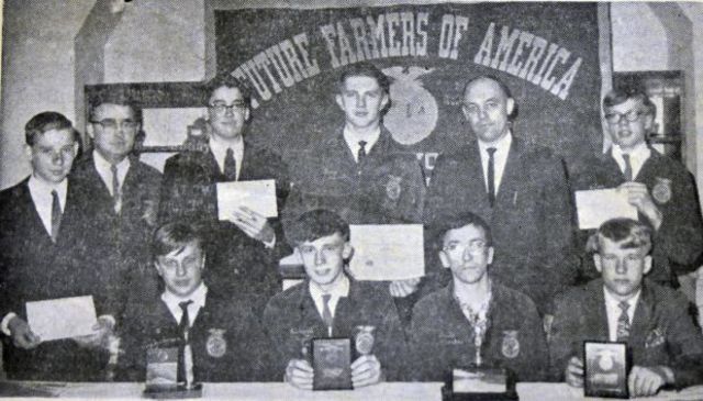 First FFA National Agricultural Career Show