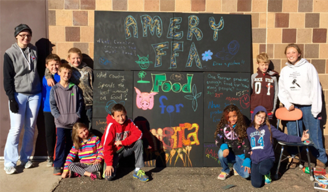 Food for America program launched