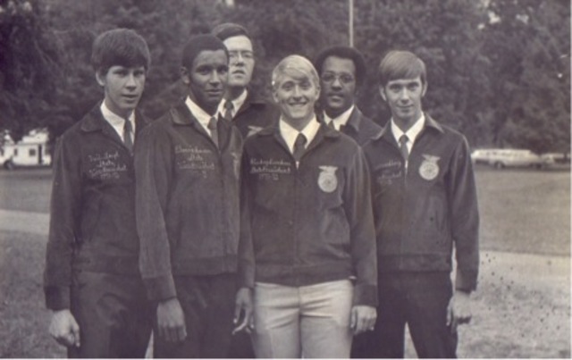 The National FFA Alumni Association