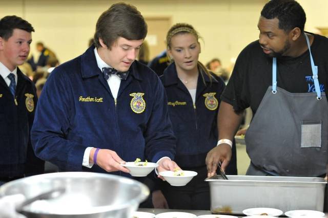 Food program Launched