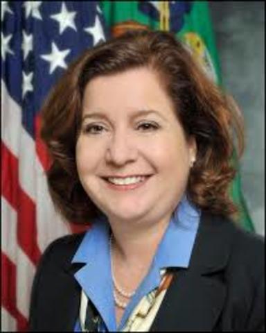 First Female president