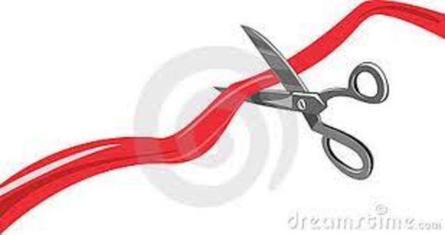 Autorización de apertura