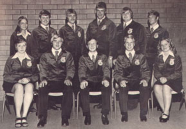 Julie Smiley of Washington was the first female elected to a national office.