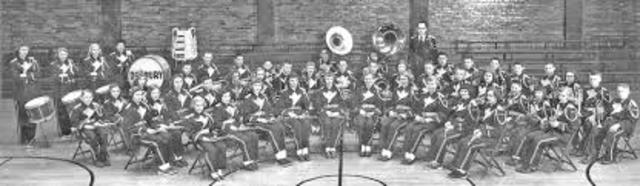 First FFA Chorus and National FFA Talent program