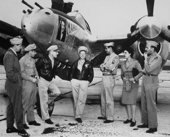 FFA Convention Held During World War II