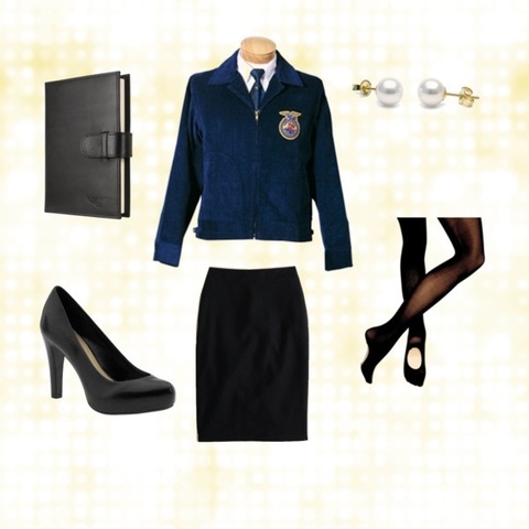 FFA Official Dress
