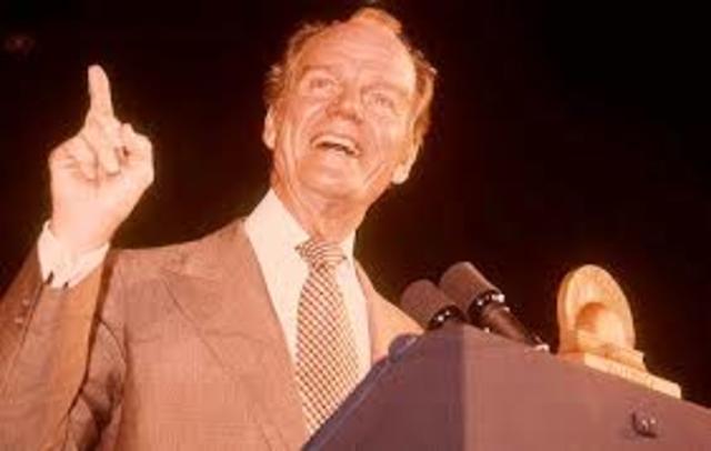 President Jimmy Carter