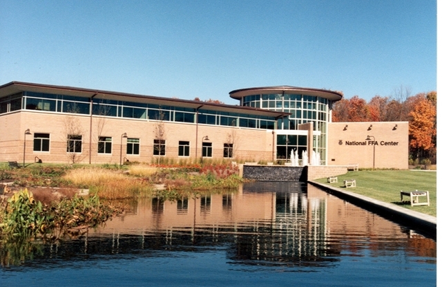 National FFA Center in Indianapolis