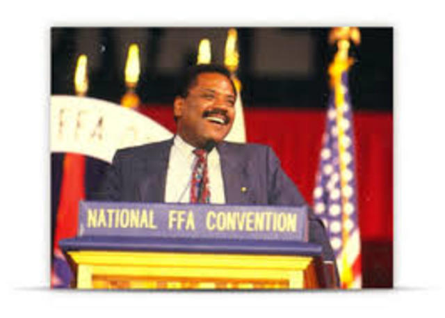 First Extemporaneous Public Speaking Event