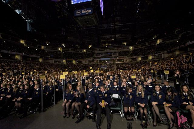 72nd National FFA Convention
