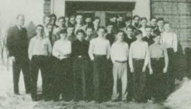 Establishing FFA camp