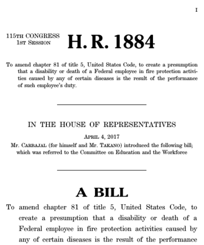 A bill was passed by the 81st Congress of the United States