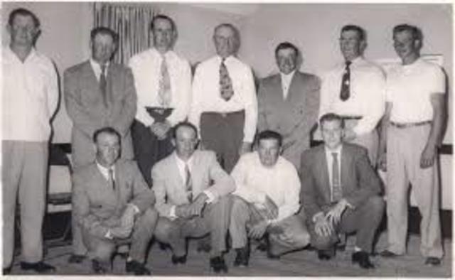 NFA certificate of appreciation