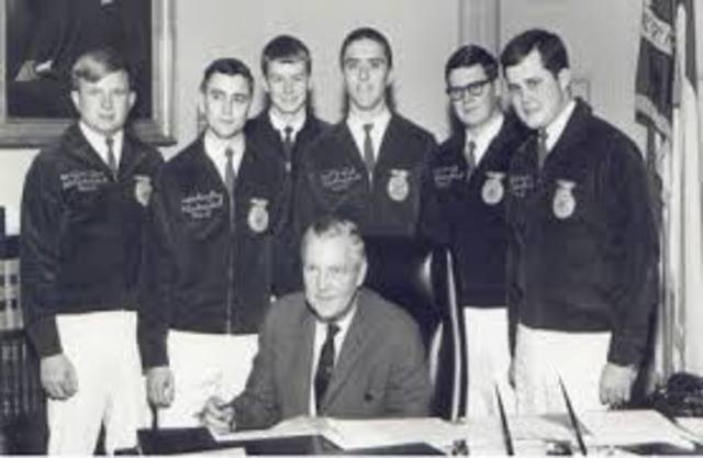 President of USA attended