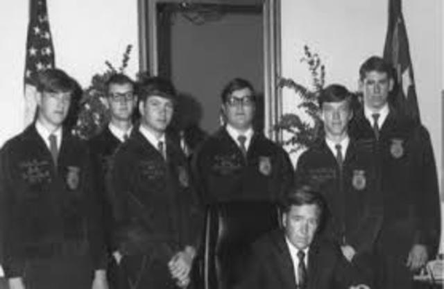 First Extemporaneous Public Speaking