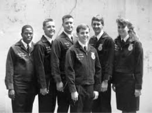 Chapters in the islands