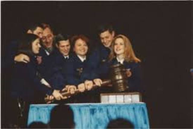 First Agri-Entrepreneurship Awards presented.