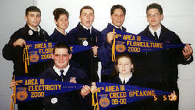 Delegates at the national FFA convention approved the Discovery FFA Degree for middle school students.